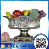 2016 New Mannufacturer Factory Price Resin Decorative Fruit Tray thumbnail-3