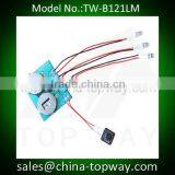 3leds Custom Yellow Led Flasher Module Supplier's Choice