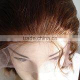 Lace Wig Human Hair Curly Hair Wig Human Hair Full Lace Sew in Wig thumbnail-5