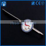 Custom Logo Metal Bookmark Custom thumbnail-6