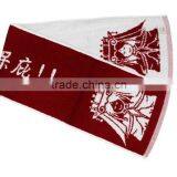 Sport Towel For Fit/Gym With Cotton Material And Logo thumbnail-3