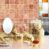 Resin Bathroom Tooth Utensil Set thumbnail-1