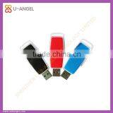 twister usb flash drive 2gb plastic usb pen drive 2.0 interface usb memory disk