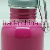 130ml Stainless Steel Water Bottle thumbnail-1