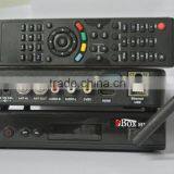 GBOX HD 1001 Digital Cable Receiver for Indonesia Dvb-c Decoder Gbox Hd1001 Nagravision 2.0 thumbnail-2