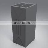W-023028 2*3W Cob Led Residential up Down Wall Sconce,high Quality Wall Lamp for Balcony/ for Veranda thumbnail-1