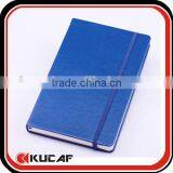 Custom PU Hardback Blank Book