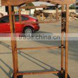 Wood Display Rack, Wooden Display Furniture thumbnail-2