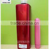 Hair Care Screen Printing 750ml PET Plastic Shampoo Bottle With Pump /Wholesale Plastic Bottle From Manufacturer in Guangzhou