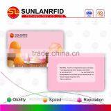 Chip F08 And Em4100 Contactless Combo Hybrid Reader Security Turnstile Gate RFID Card thumbnail-5
