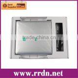 External USB 3.0 Aluminum 8X DVD-RW Writer Drive thumbnail-1