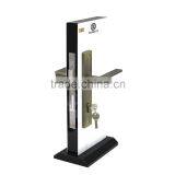 TRI-CIRCLE Zinc Alloy Handle Door Lock Set, Door Lock and Handle thumbnail-5