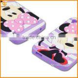 China Suppliers New Cute Silicon Cover for Alcatel OT6015 thumbnail-5