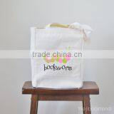 Natural Colour Custom Cotton Bread Bag & Wholesale Cotton Cloth Bag thumbnail-2