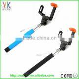 New Product 2016 Z07-1 Extendable Handheld Monopod Selfie Stick, Wireless Monopod Selfie Stick thumbnail-3