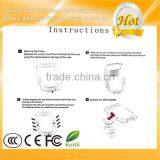 TPU Silicone Bicycle Handlebar Shockproof Waterproof Case for Samsung Galaxy S6 / S6 Edge Black thumbnail-6