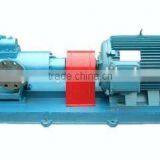 Bitmen pump-trhree screw pump lube oil pump