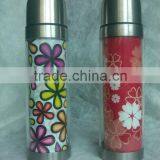 Outside Plastic Vacuum Flask thumbnail-1