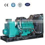 360Kw/450KVa VOLVO Diesel Generator Set thumbnail-1