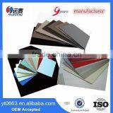 Good Quality Wall Panel Aluminium Composite Panel With PE Coated thumbnail-1