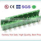 300V 10A 8P 3.81 PCB Plug-in Male Female Terminal Block thumbnail-5