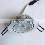 Hot Sell 3w 6w 9w 12w 24w Led Down Light,down Light Led,led Downlight thumbnail-2