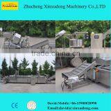 Peanut Processing Machinery With Fryer,deoiler,flavor Mixer...