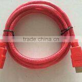 2.0v Pure Copper Conductor Hdmi Cord Length From Vertified Factory