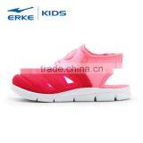 ERKE Wholesale Dropship 2016 Fancy Summer Beach Pink Closed-toe Kids Sandals for Girls (Little Kid) thumbnail-2