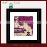 Wholesale Precut Family Tree Photo Frame Family Tree Shape Photo Frame Matboard thumbnail-3