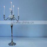 Wholesale Crystal Candelabra Wedding Centerpieces for Wedding Table thumbnail-5