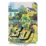 Fashionable Popular Painting Gallery Mutipatterns Cover Case For New Kindle 2014/kindle6/kindle Touch Tablet Case thumbnail-3