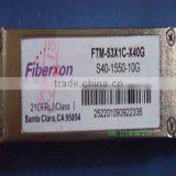 FIBERXON FTM-53X1C-X40G Transceiver thumbnail-1