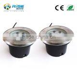 IP67 Led Tree Project Light 6w Inground Light Round thumbnail-2