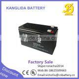 12v 7ah Maintenance Free Battery Sla ,7ah Power Accumulator China Manufacturer