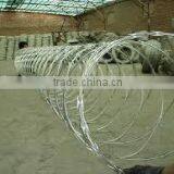 Hot Popular Concertina Razor Wire Direct Form Factory thumbnail-4
