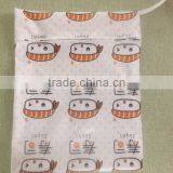 Wholesale Waterproof Cloth Diaper Wet Bag One or Two Pocket Travel Diaper Bag thumbnail-2