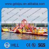 Hot Sell Inflatable Aqua Park,water Park Inflatable Whole Set thumbnail-1