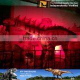 My-dino Amusement Park Equipment Coin Operated Dinosaur thumbnail-4