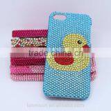 Customized PC Diamond Phone Protective Case