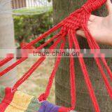 Tropical Siesta Handmade Mayan Mexican Cotton Double Hammock thumbnail-6