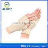 MOQ 1000 Pieces Cooper Material Arthritis Recovery Gloves With Size Customized