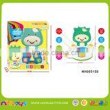 China Supplier Baby Products Plastic Music Duck thumbnail-2