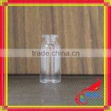 Liquid Samples Screw 10 ml Clear Glass Vial 190R thumbnail-5