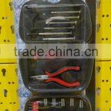 27pcs Multi Function Home Appliance Repair Tools Kit thumbnail-2