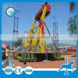 Outdoor Playground Equipment Space Travel Ride!!! Amusement Park Top Spin Ride for Sale thumbnail-5