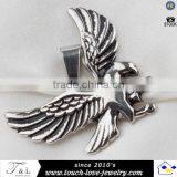 Cheap Stainless Steel Eagle Pendant Jewelry thumbnail-2
