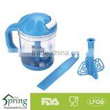 FOOD SHREDDER/FRUIT CUTTER/VEGETABLE CHOPPER/VEGETABLE SLICER/CUCUMBER SLICER/CARROT CHOPPER thumbnail-2