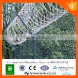China Factory Construction Chain Link Wire Mesh Fence thumbnail-3