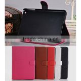 Snap on Leather Case for ipad Mini